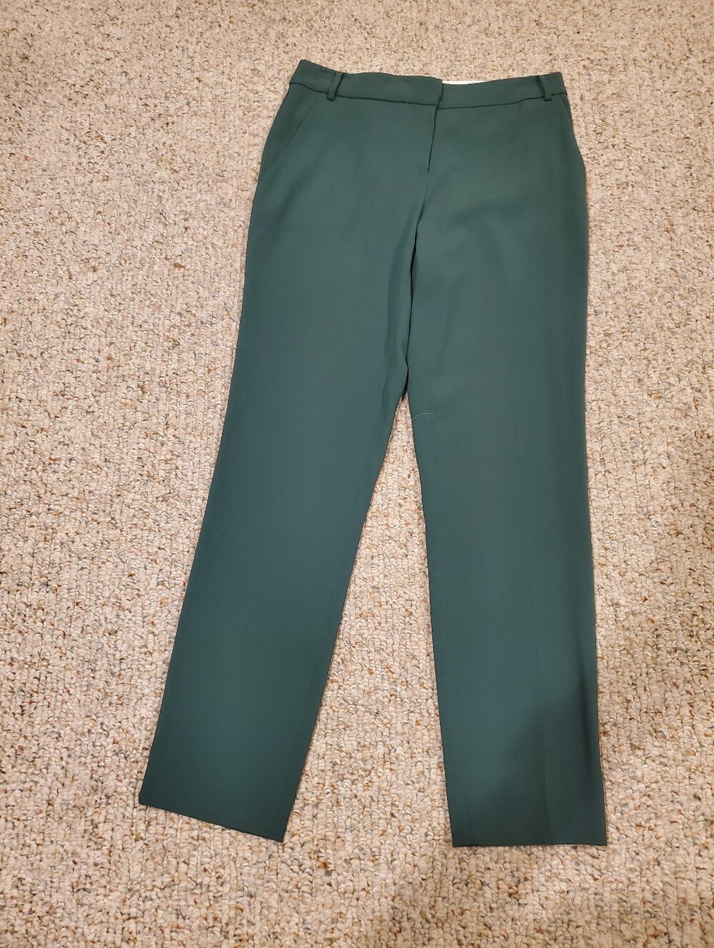 Ramy Brook Emerald Green Pants